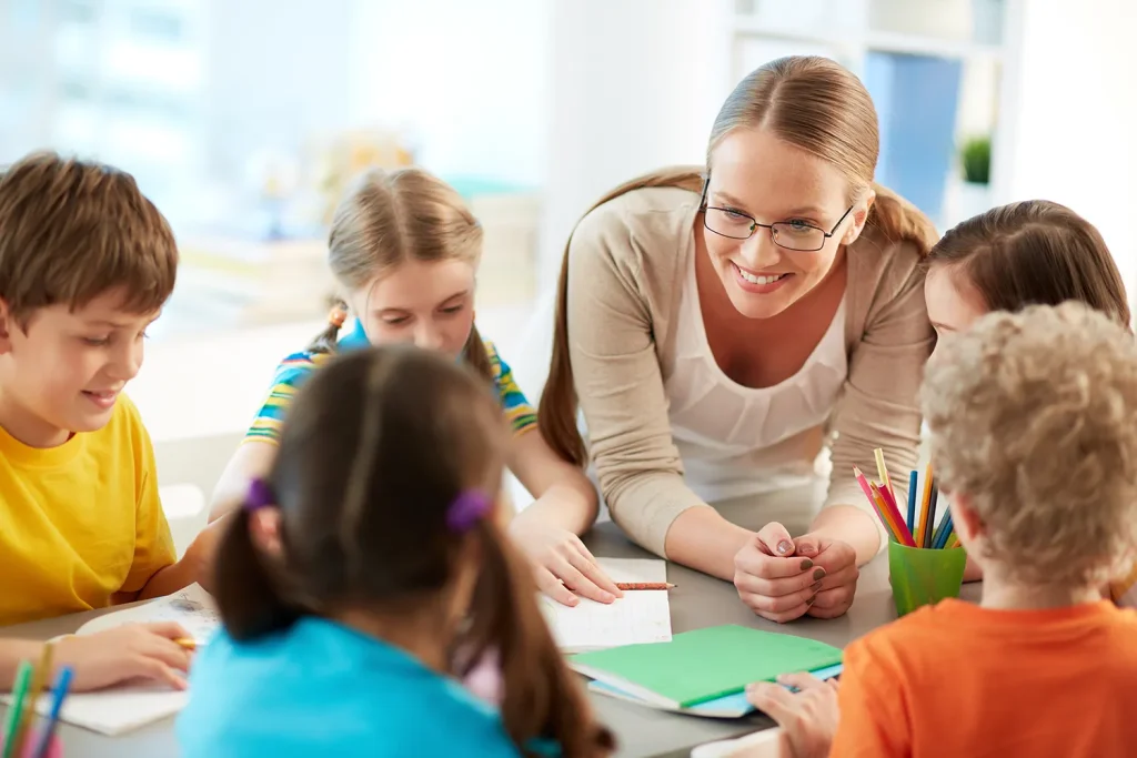 Oposiciones maestra educación primaria