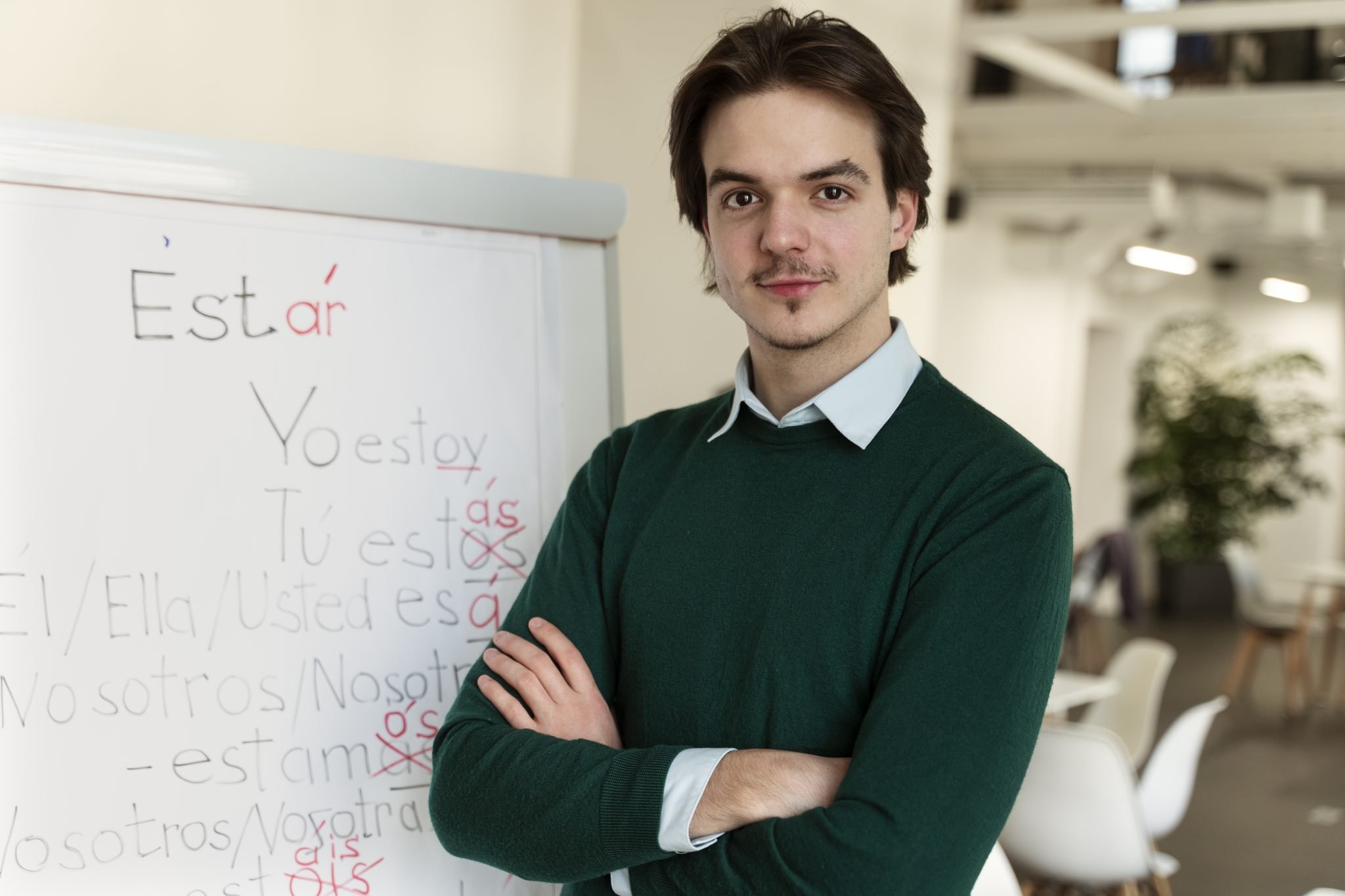 Preparadores Oposiciones inglés