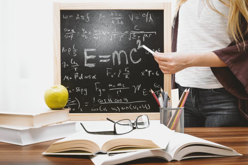 Examen de oposiciones a maestro