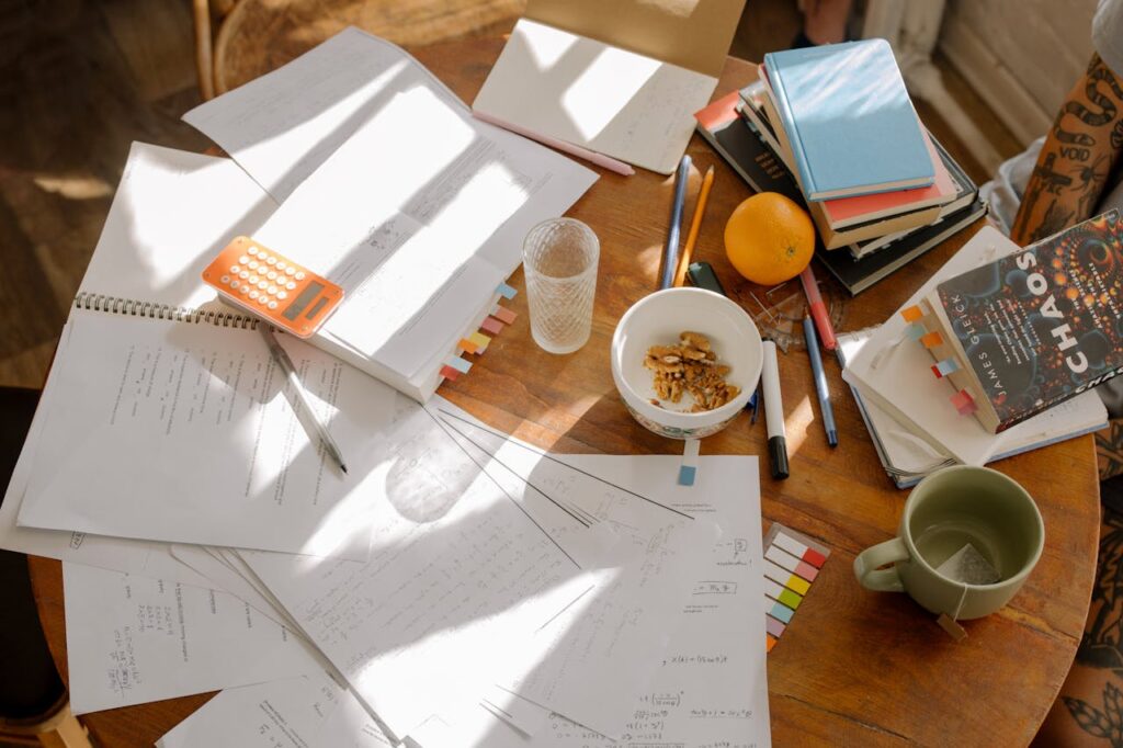 estudiar oposiciones
