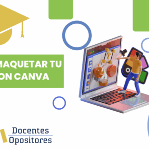 Cómo maquetar tu programación y unidades didácticas con Canva