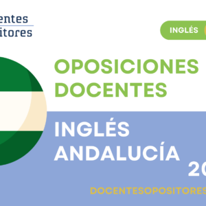 Curso Oposiciones Inglés Andalucía completo 26-27 (4 sesiones)